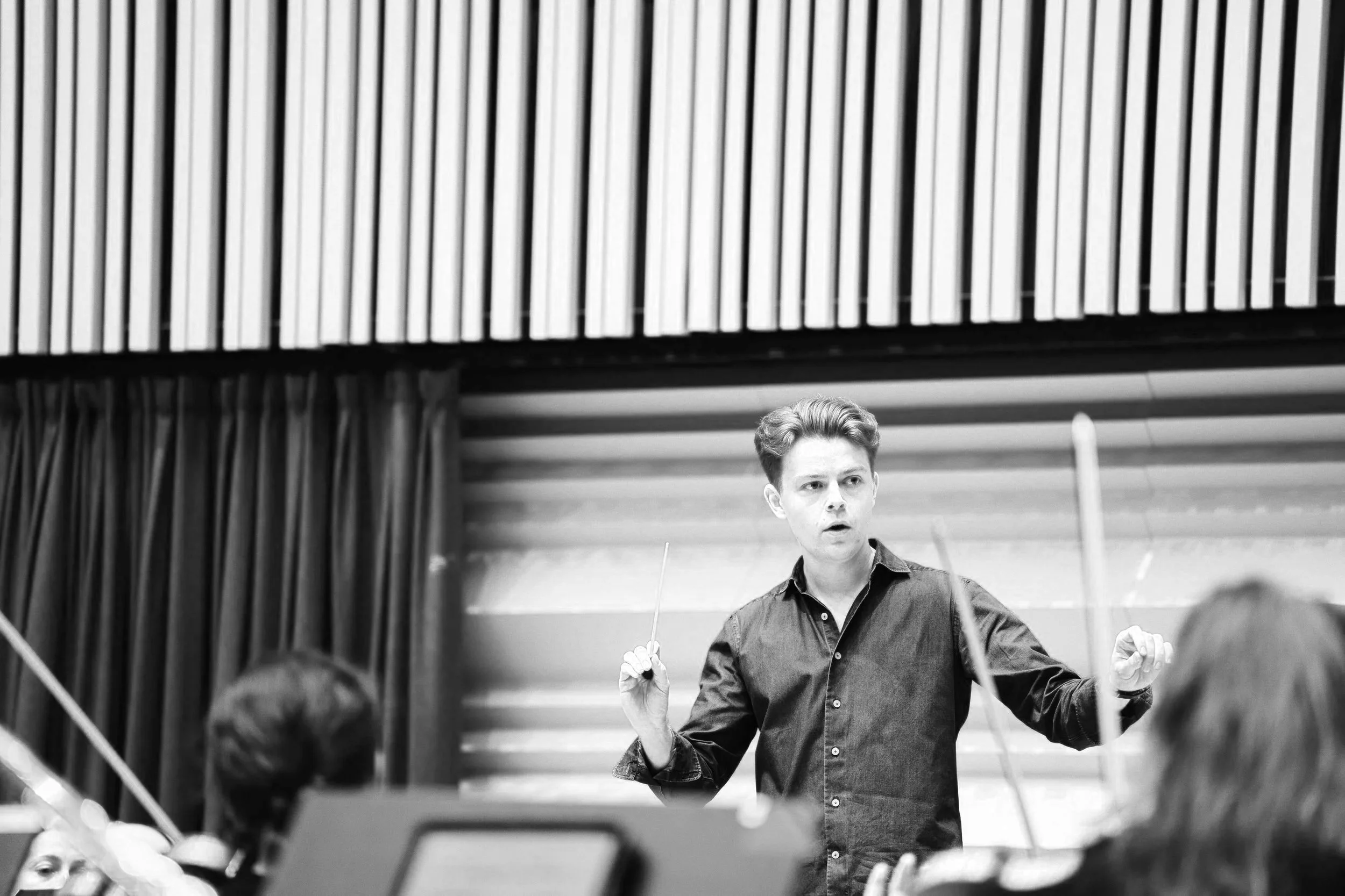 Dirigentforum Orkester