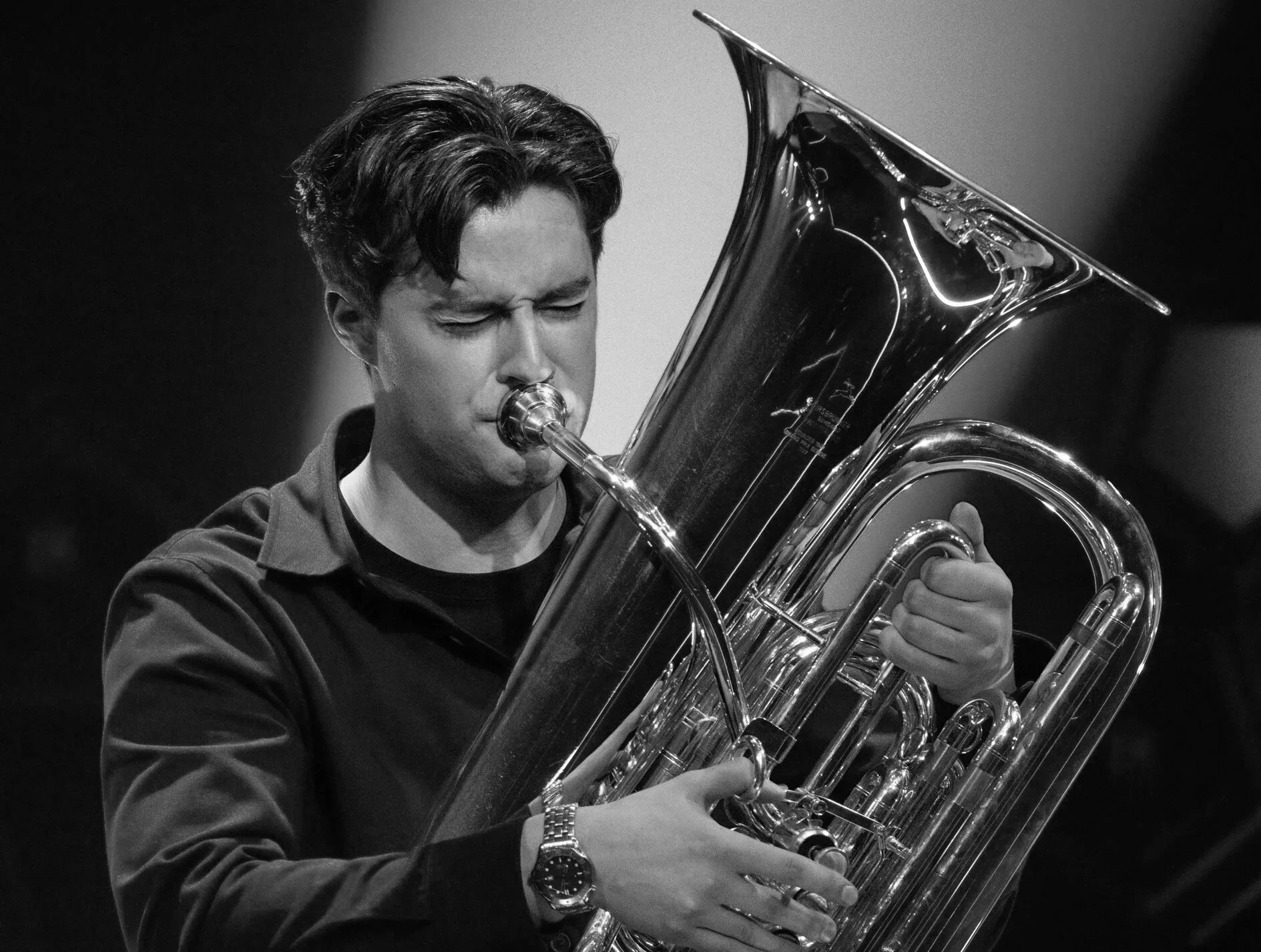 Åpningskonsert Bjergsted Brass Festival
