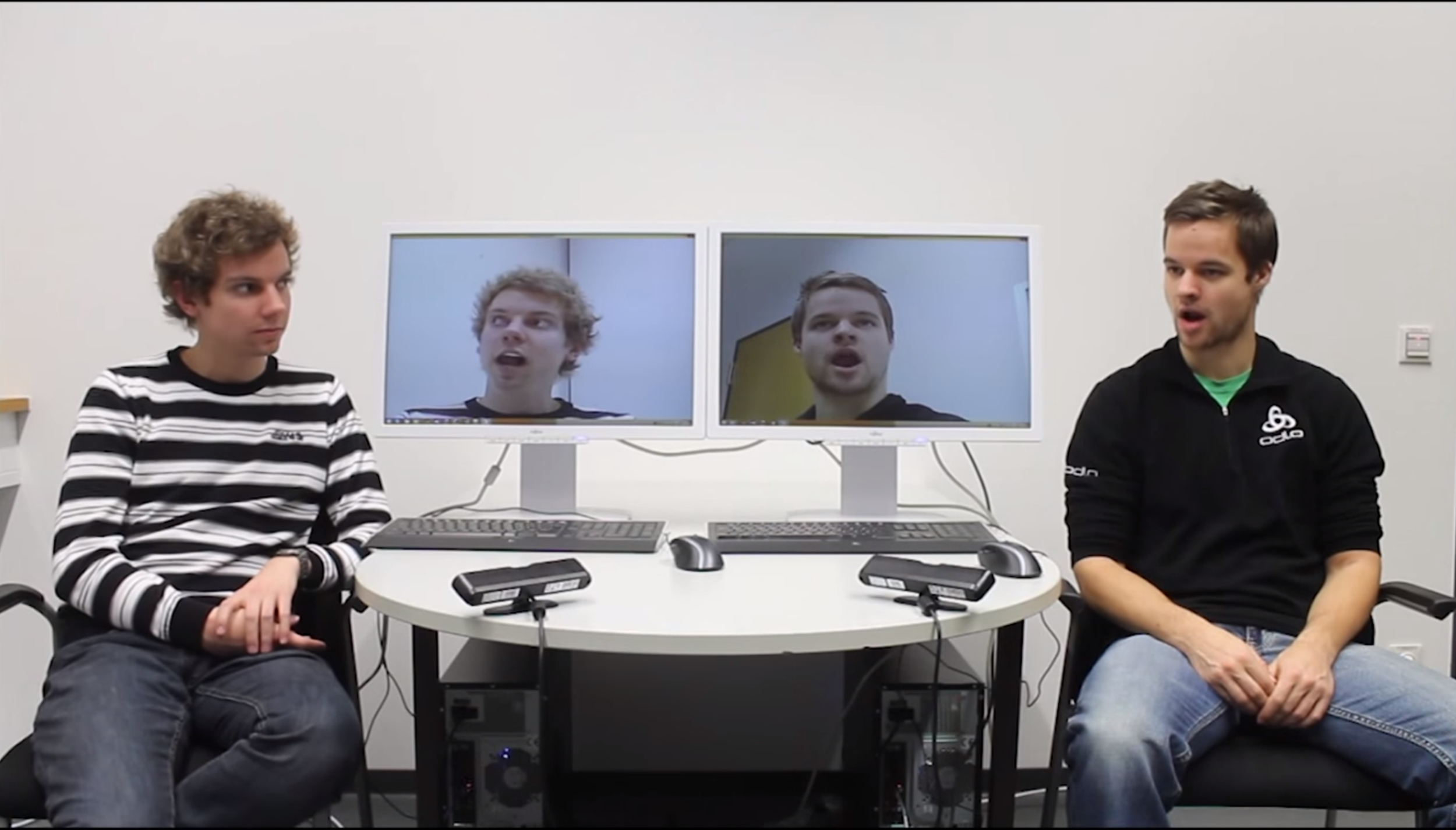 Freaky Friday Redux!