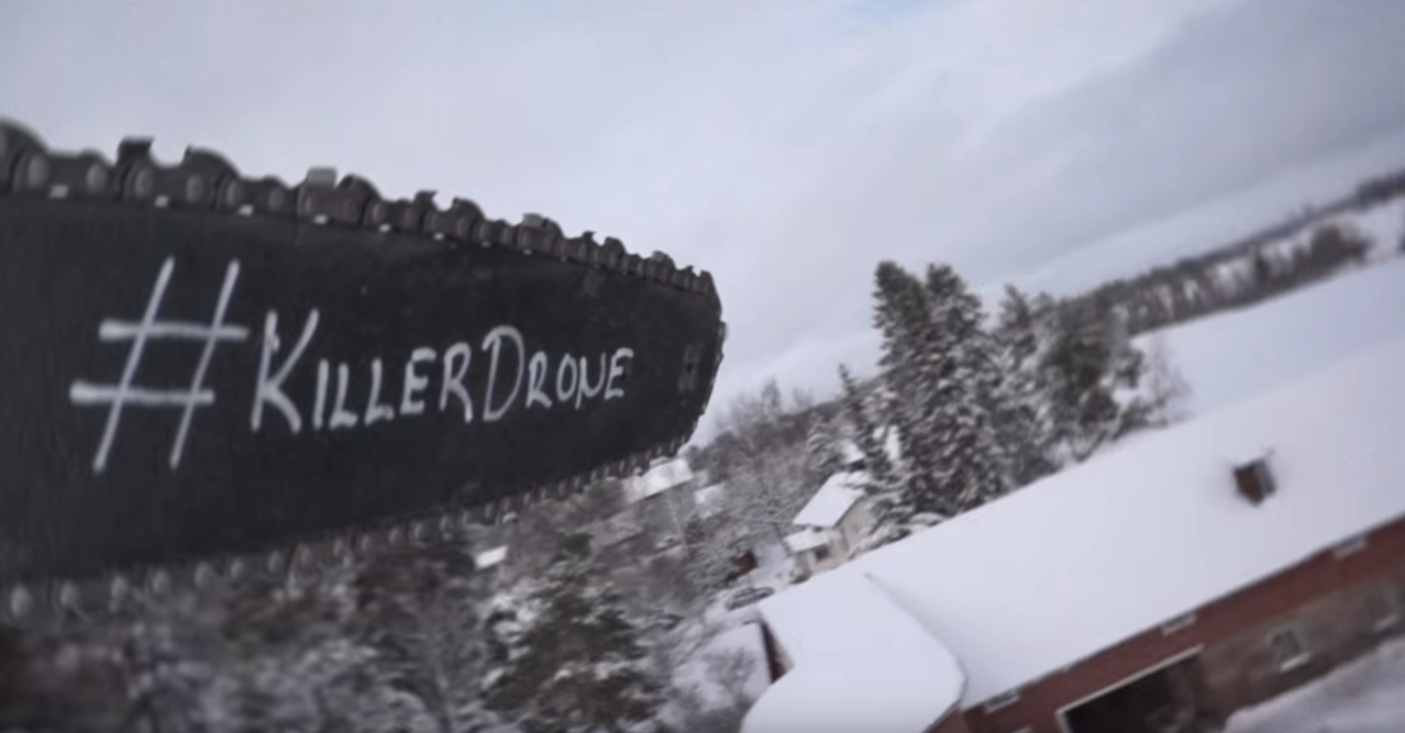 Rise of the machines, Part 2