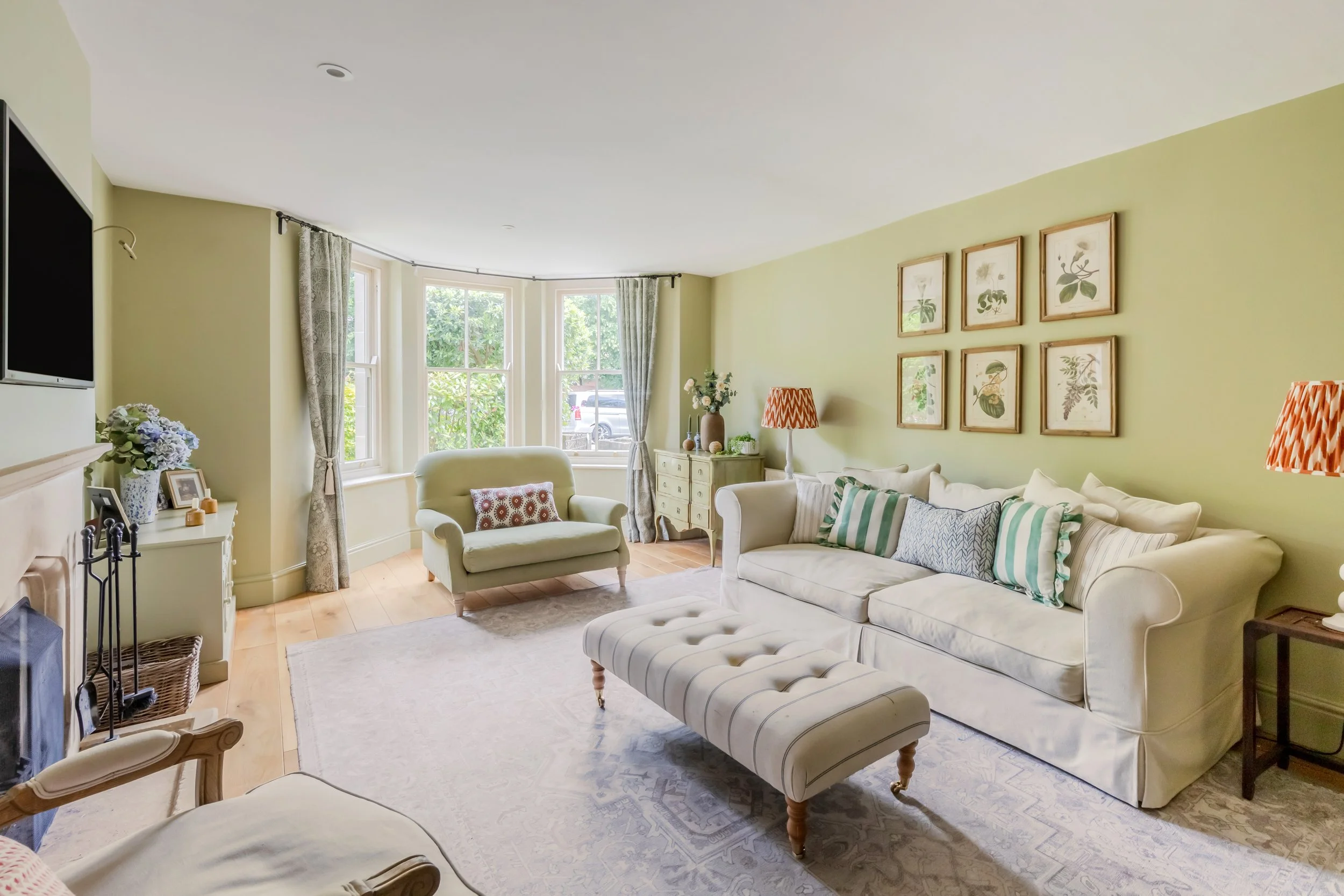 Interior Design Studio based in The Cotswolds