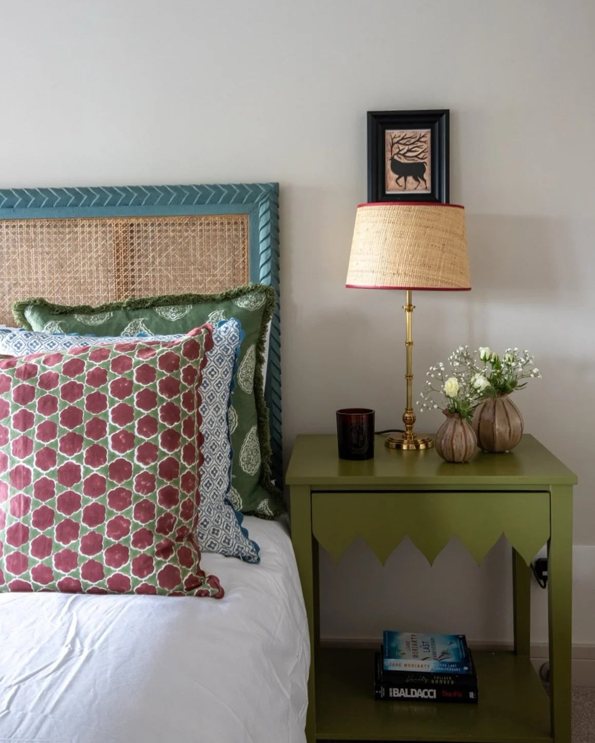 I hope you&rsquo;ve had a wonderful Christmas ❤️ and are enjoying that calm, in-between period we all love to call Twixmas.

We&rsquo;re delighted to share the first bedroom from Project Stow. Designed to feel calm yet characterful, this space brings