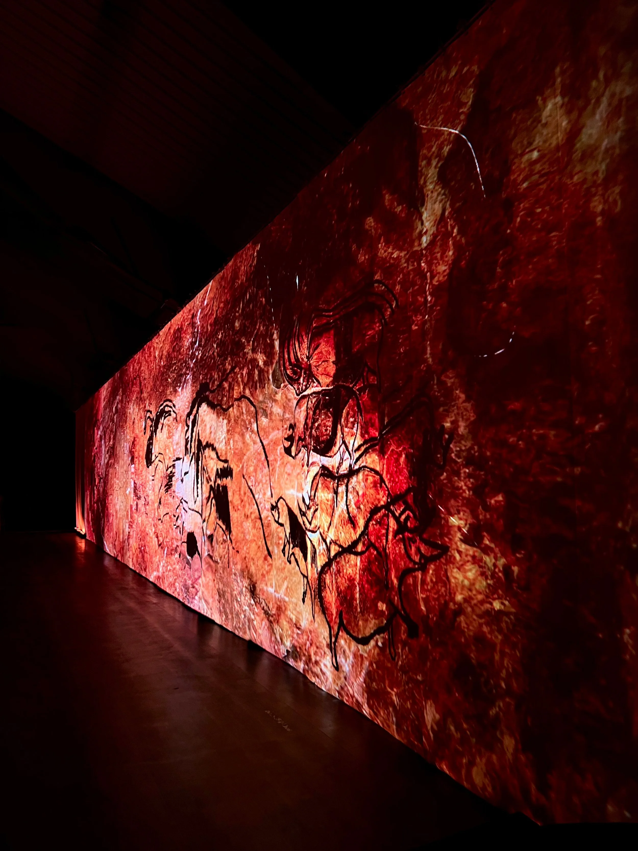 Compagnie des Alpes x Grotte de Chauvet