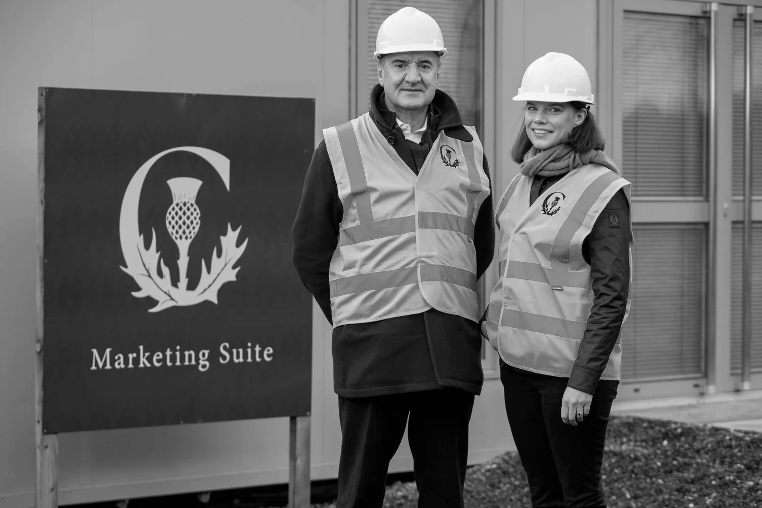 About — Churchill Homes