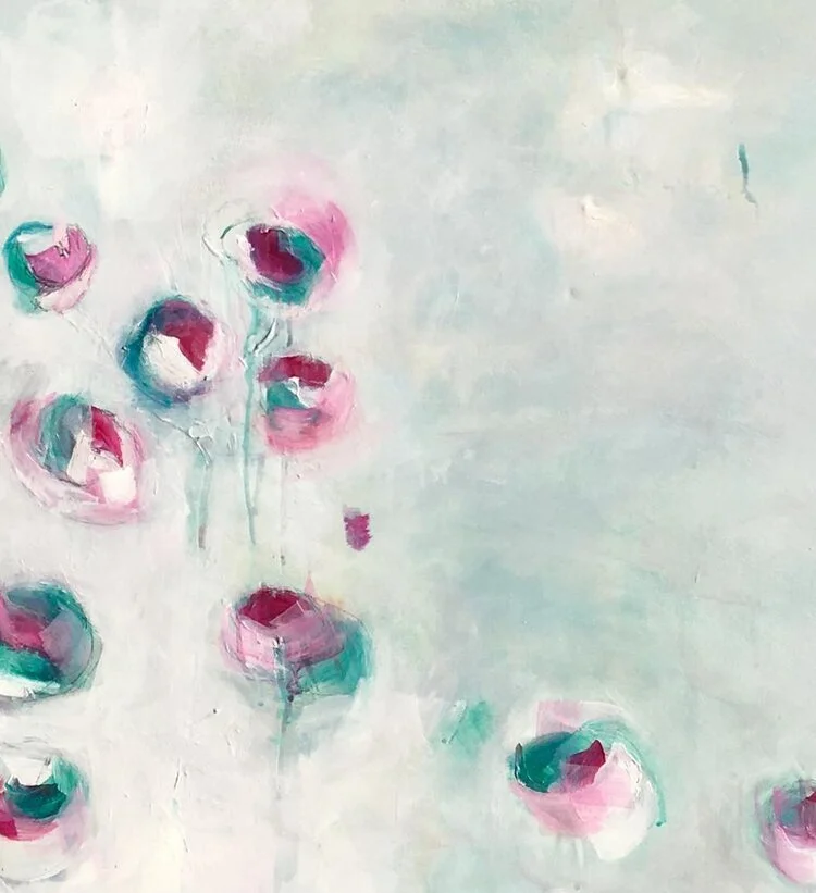 Jo_Hathaway_PeoniesInSnow_100x100cm_acryliconcanvas.jpeg