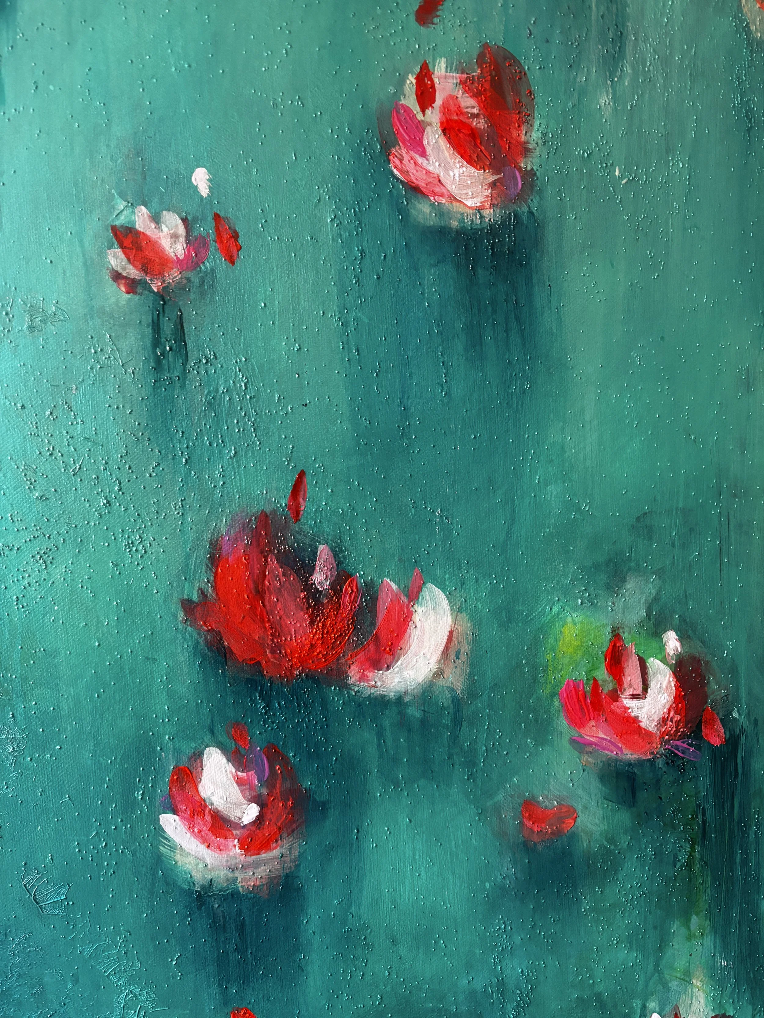 JO_HATHAWAY_BlueDrops_100x100cm_acryliconcanvas_detail3.jpg