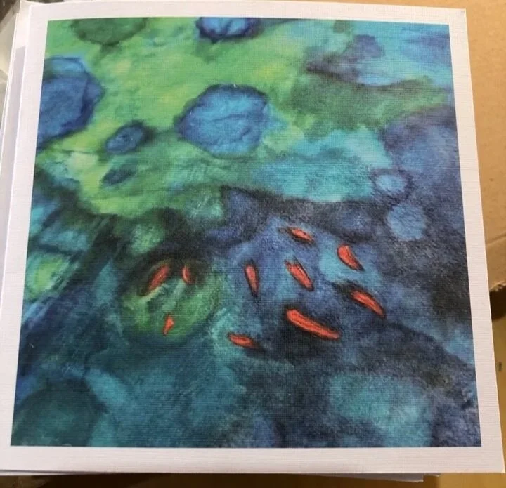 Flamefish