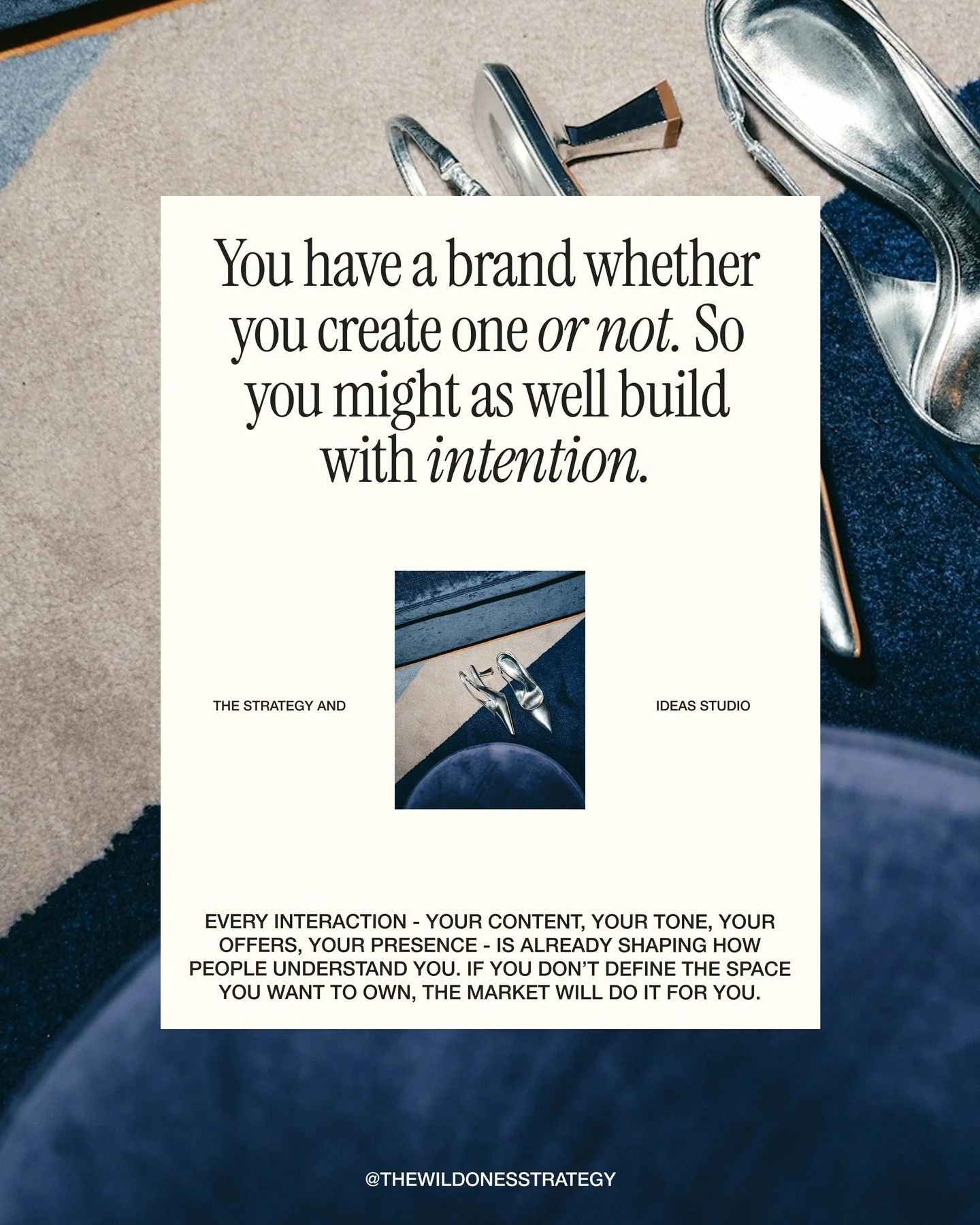 In the world of female founders, &ldquo;brand&rdquo; is still too often reduced to a website refresh or how visible you are on Instagram.
But brand lives in far deeper layers.

It&rsquo;s in your naming conventions, the tone of your messaging, the be