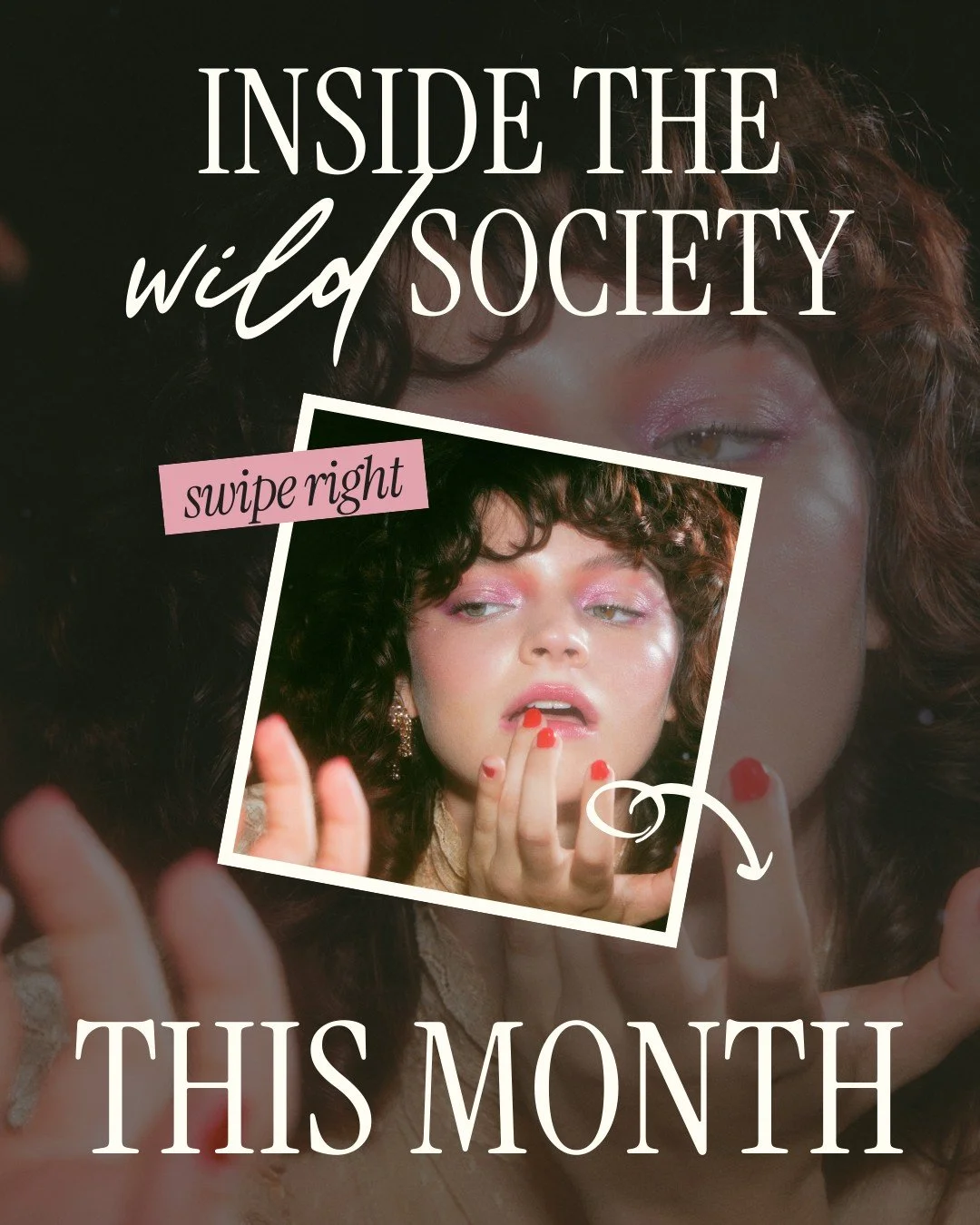 The Wild Society isn&rsquo;t built around content. It&rsquo;s built around thinking.

Each month we curate a small number of conversations, signals and rooms designed to sharpen perspective, stretch ambition and support better decision-making.

This 