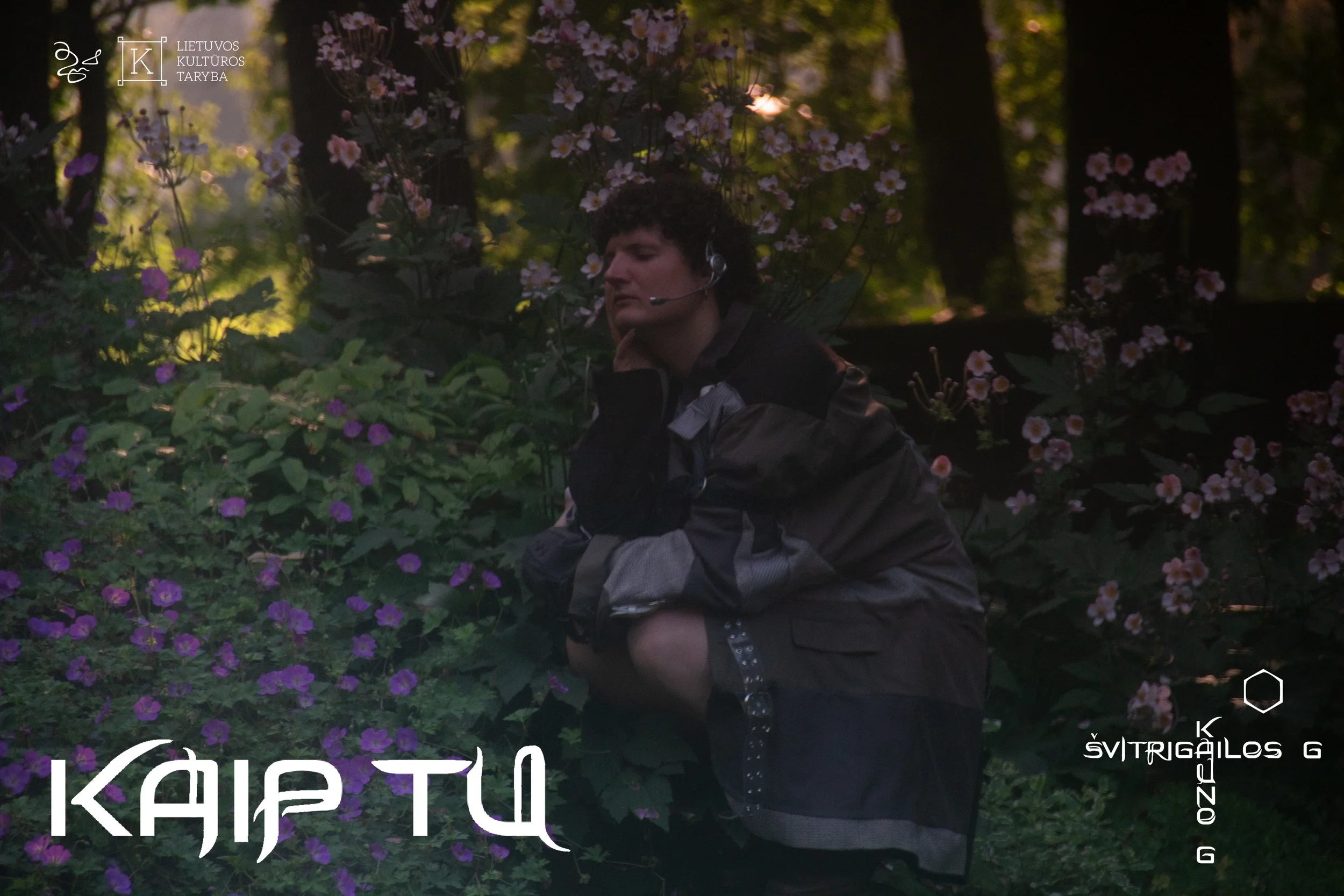 Photos by Saulė Gerikaitė, shot at the Vingis branch of Vilnius University Botanical Garden