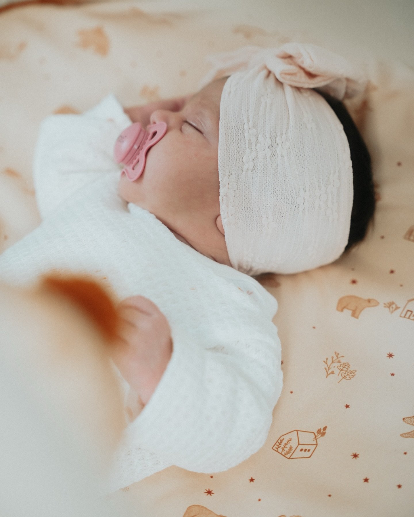 Premier shooting B&eacute;b&eacute; avec Ilona et ses parents ✨