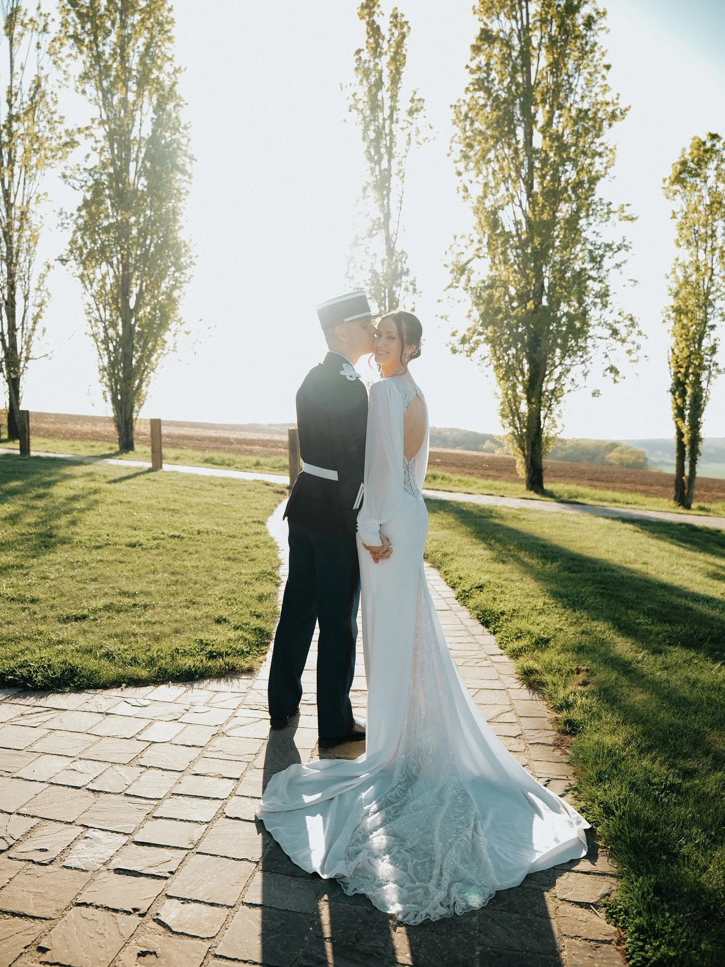 Joyeuse Noce de Coton Emma &amp; R&eacute;my🤍