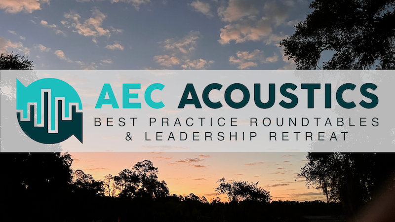 Registration is Open for the Fall 2026 AEC Leadership and Best Practice Roundtables Retreat!