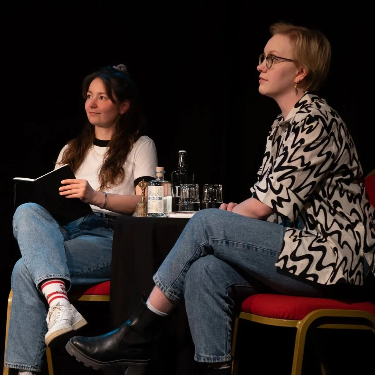 WORT*reich Poetry Slam (Bern)
