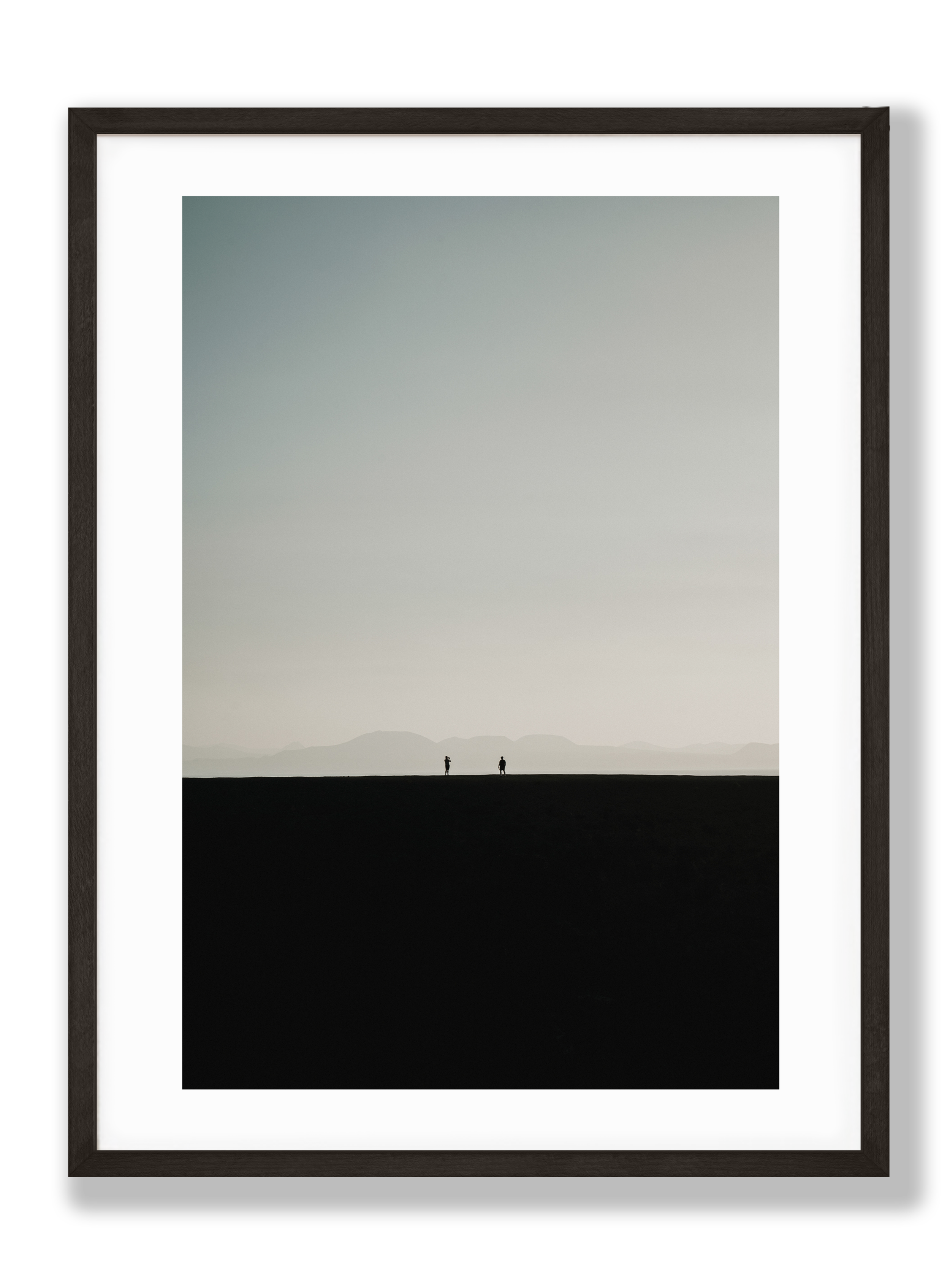 Lanzarote Sunset 30x40cm-frame.png