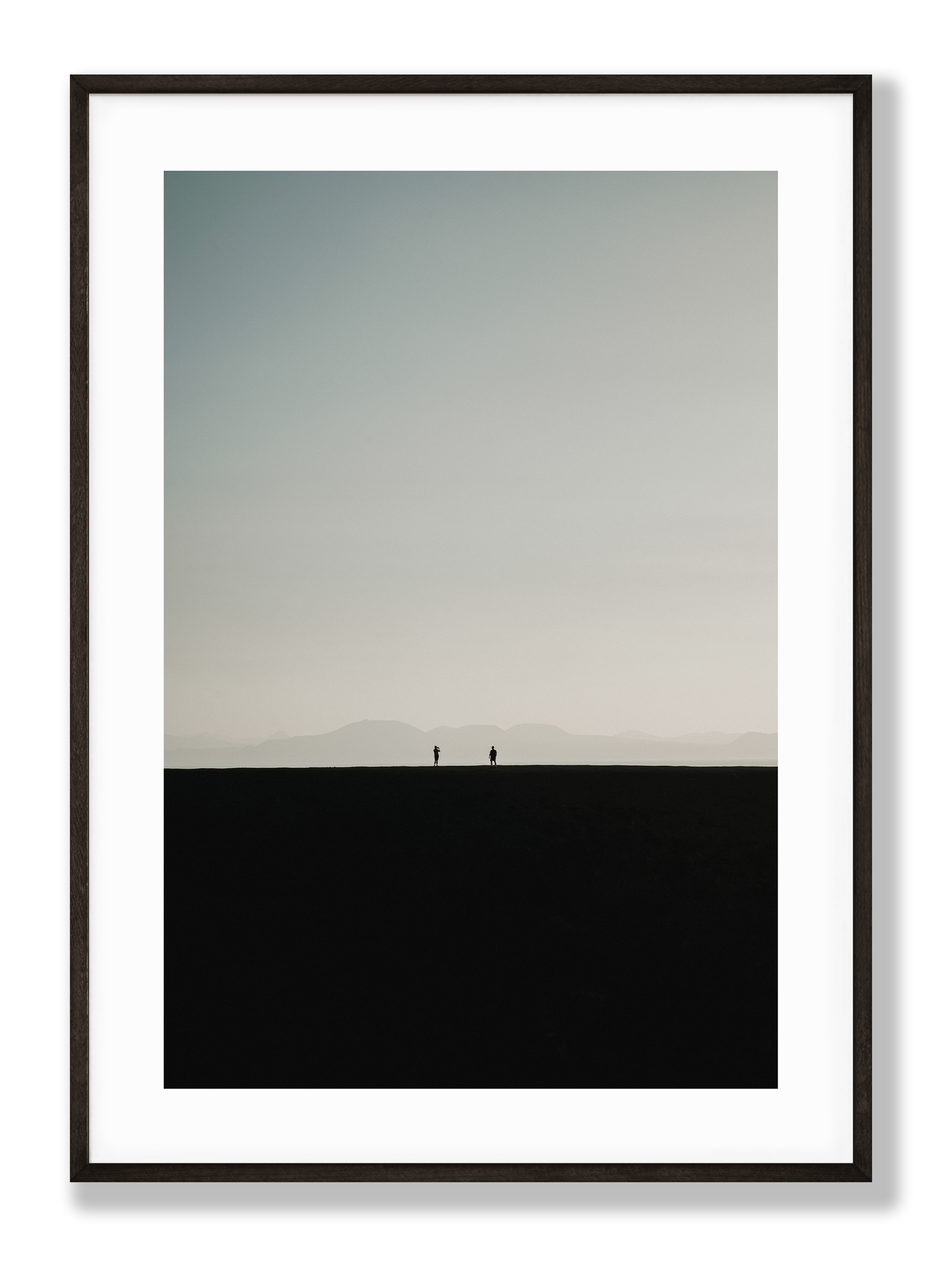 Lanzarote sunset 50x70-frame.png