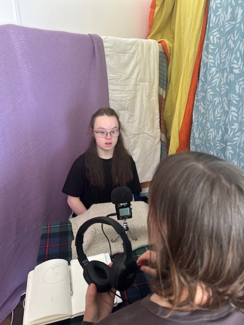 Aoife D recording.jpg