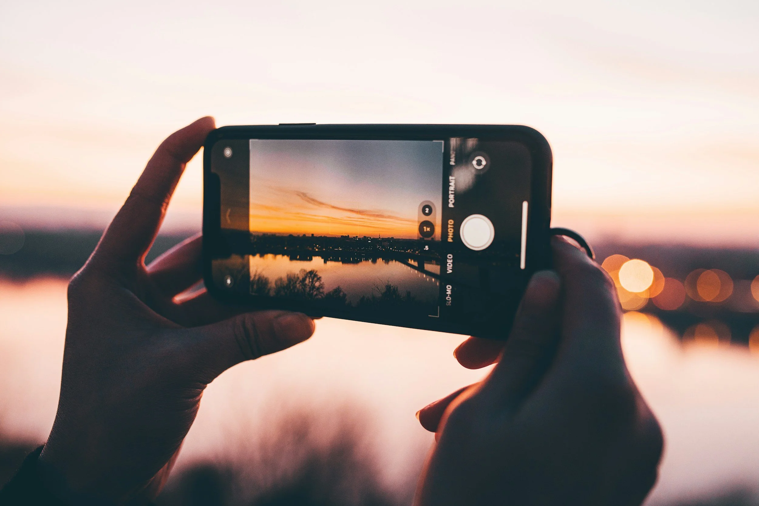 Mobile Phone Photography