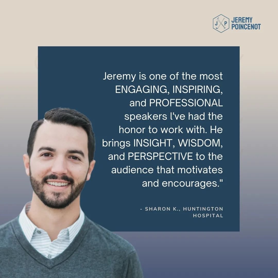 I'm deeply touched by such generous feedback. 

Working together and being able to share insights, wisdom, and a bit of my journey in a way that motivates and encourages others is a privilege I don't take lightly. 

Thank you for the honor! 

#Inspir