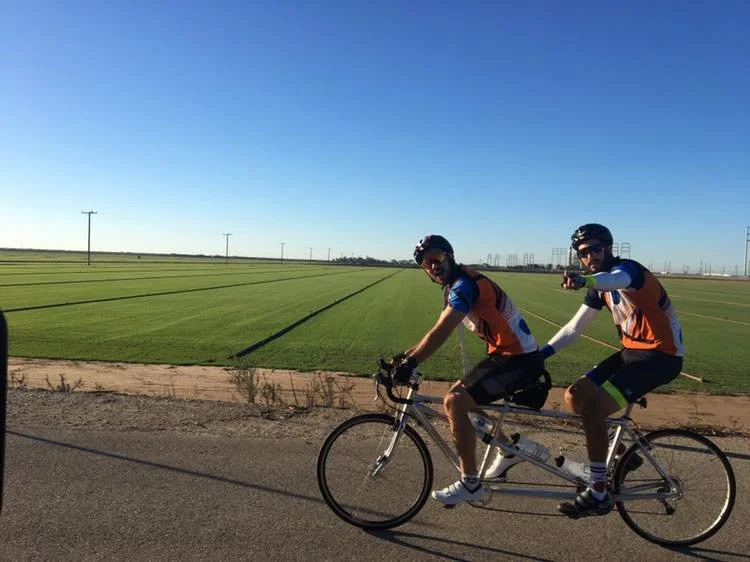 C.U.R.E. Ride for LHON