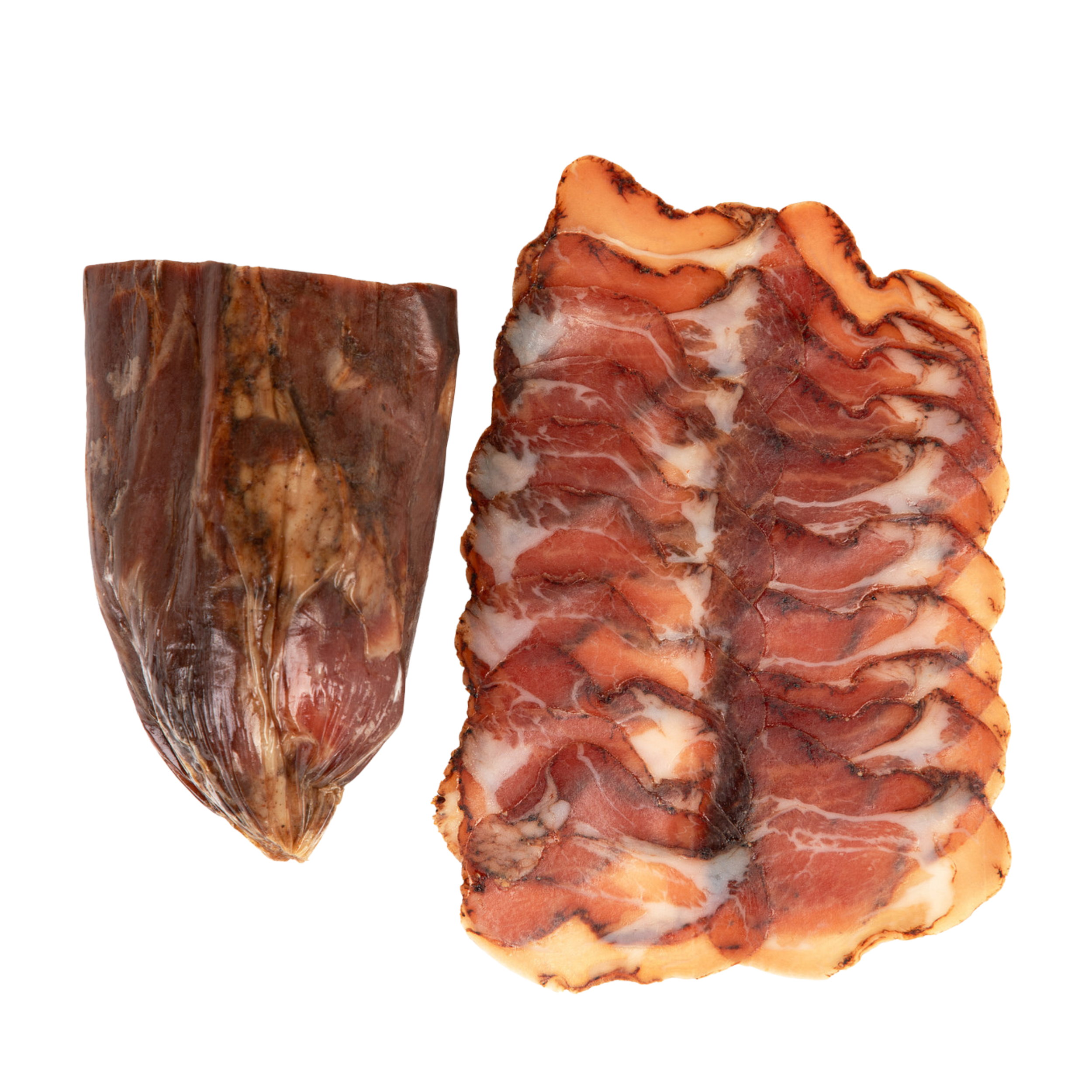Uncured Hot Coppa (Case)