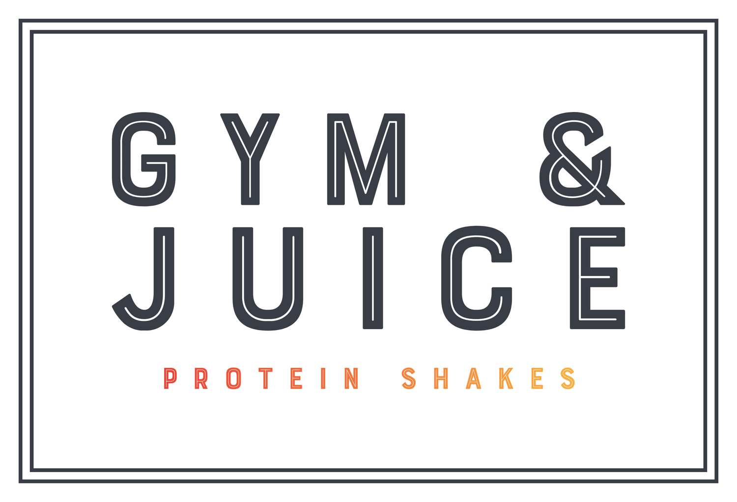 Gym &amp; Juice