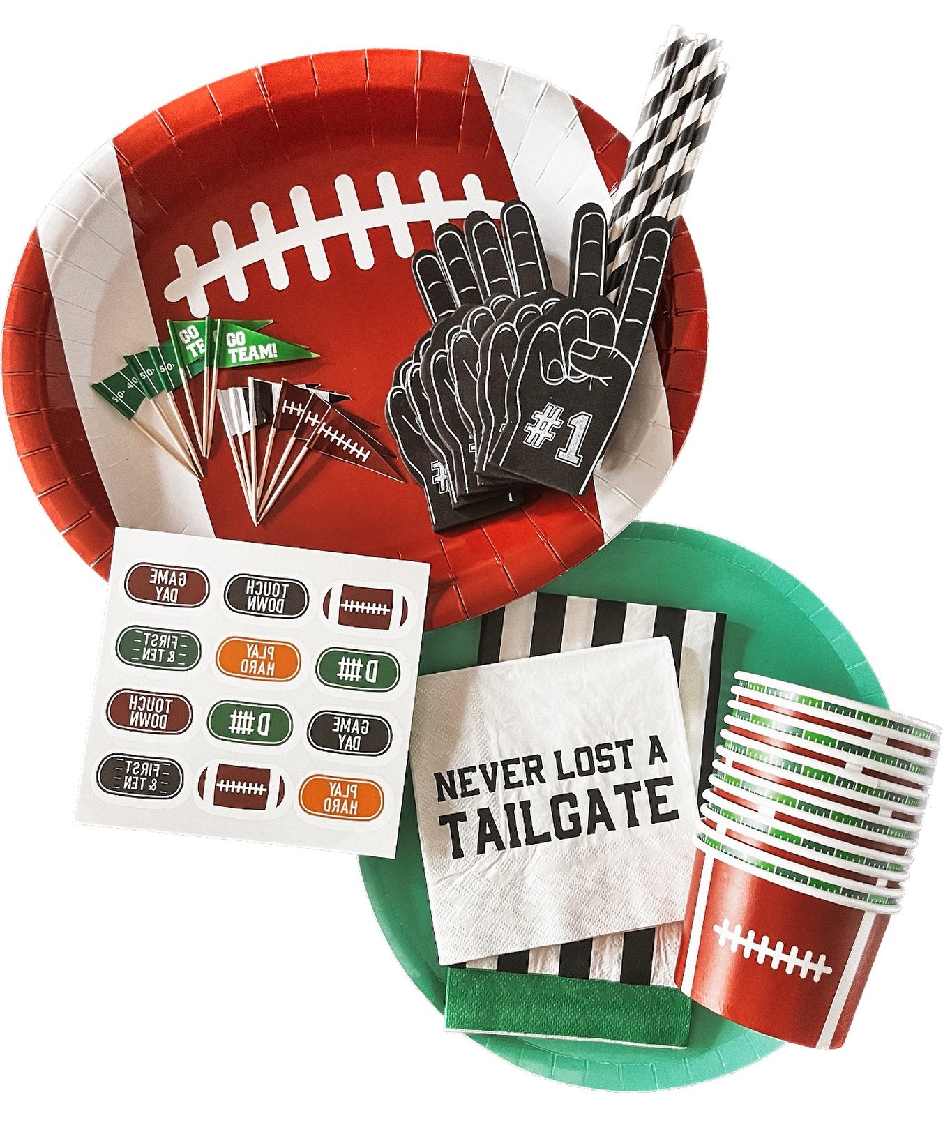Are you ready for some 🏈?!

September&rsquo;s Sprinkle Bag is here with all the goodies to make your game day parties or Sunday night family hangs extra fun. Link in bio to website for ordering options. 

And for all you fellow Wisconsinites. Go PAC