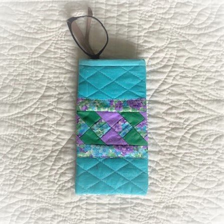 Eyeglass or Smartphone Case - Pick Your Color