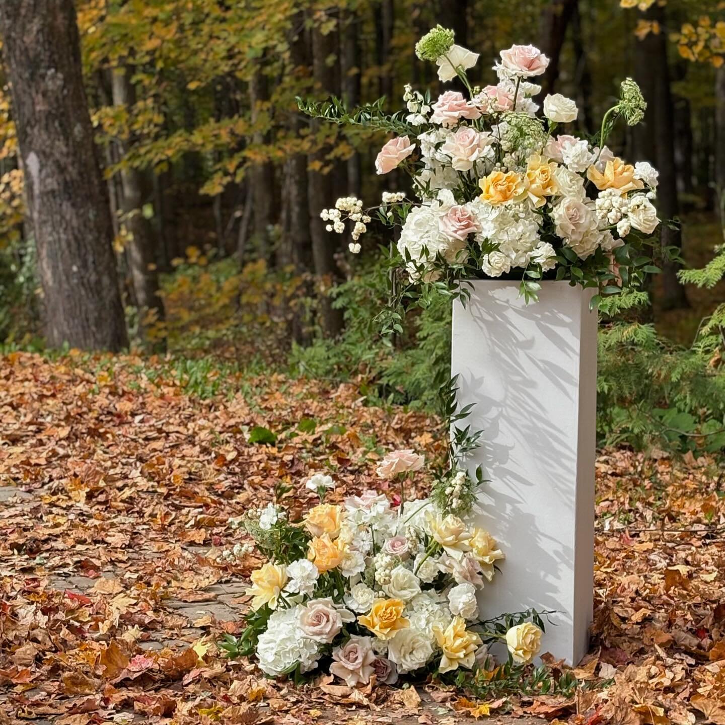 Happy Thanks Giving en mode mariage 🍂

La saison des mariages tire &agrave; sa fin, je prends un moment rempli de gratitude infinie, je respire et j&rsquo;expire tranquillement ceci ;

Merci pour les cultures extraordinaires 
Merci pour l&rsquo;abon