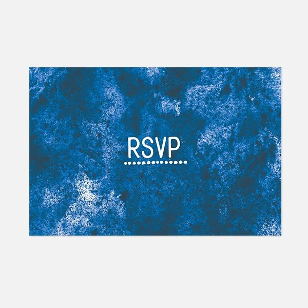 Rsvp Bleu cyclades recto