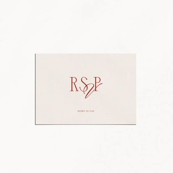 Rsvp The Red Carpet recto