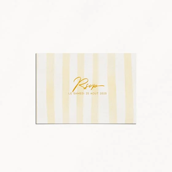 Rsvp Les Citrons recto
