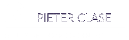 Pieter Clase Study and Career Counselling