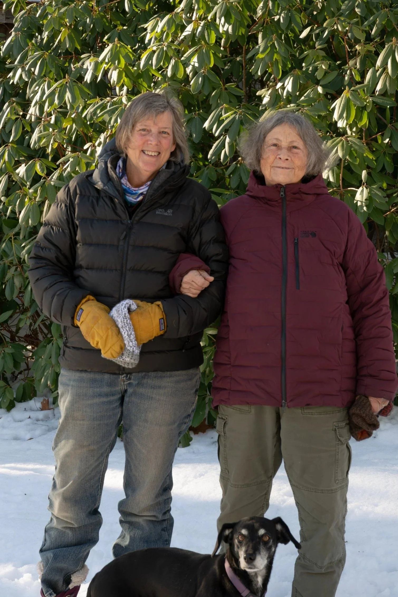 Christine Hastedt & Mary Henderson 2026