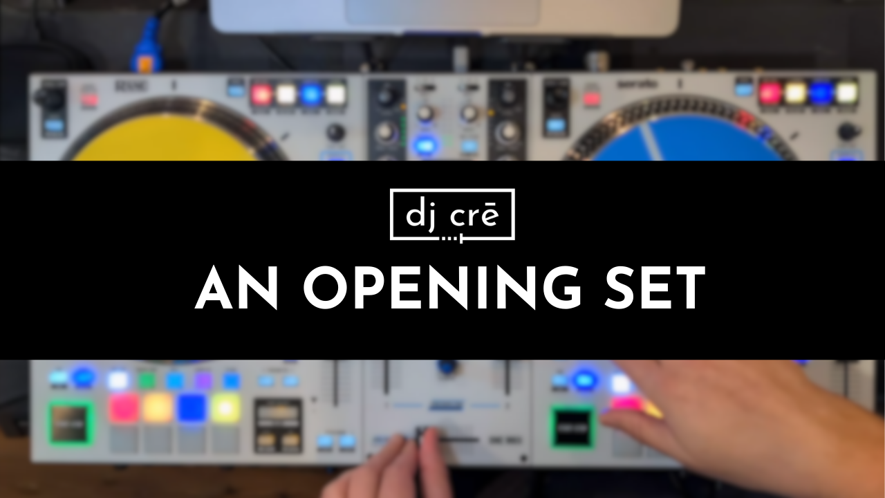 The best way to start is by starting…