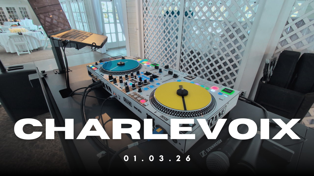 So there’s this castle in Charlevoix…