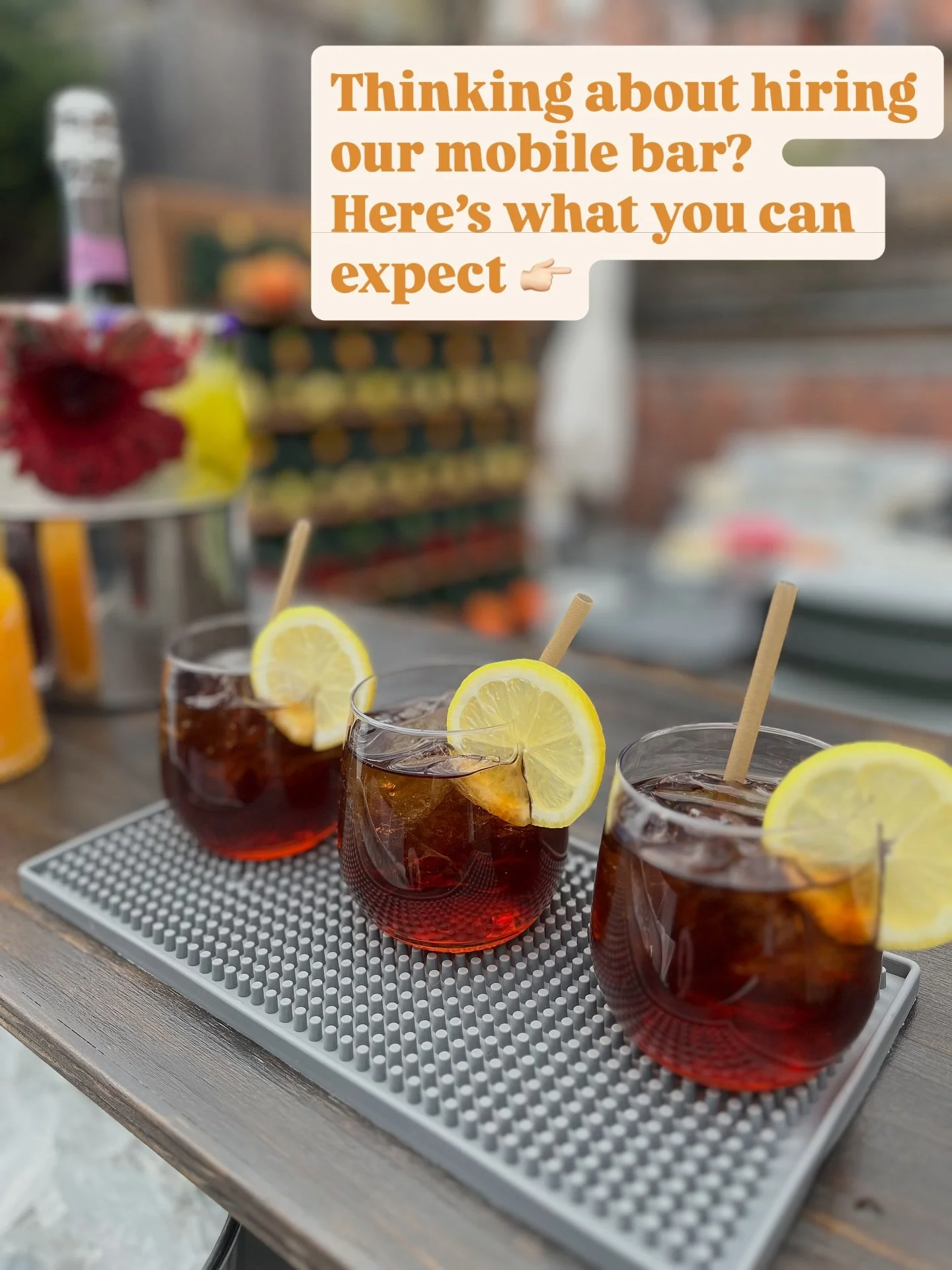 Want to hang out? We&rsquo;ll bring the bar 😎🍻

#mobilebartender #shakeandpourboston #mobilebar #bostonevents #bostonweddings #massachusettsevents #bostonbartenders #shakeandpour #cocktails #mocktail #maeventplanner #massachusettswedding #LuxuryBar