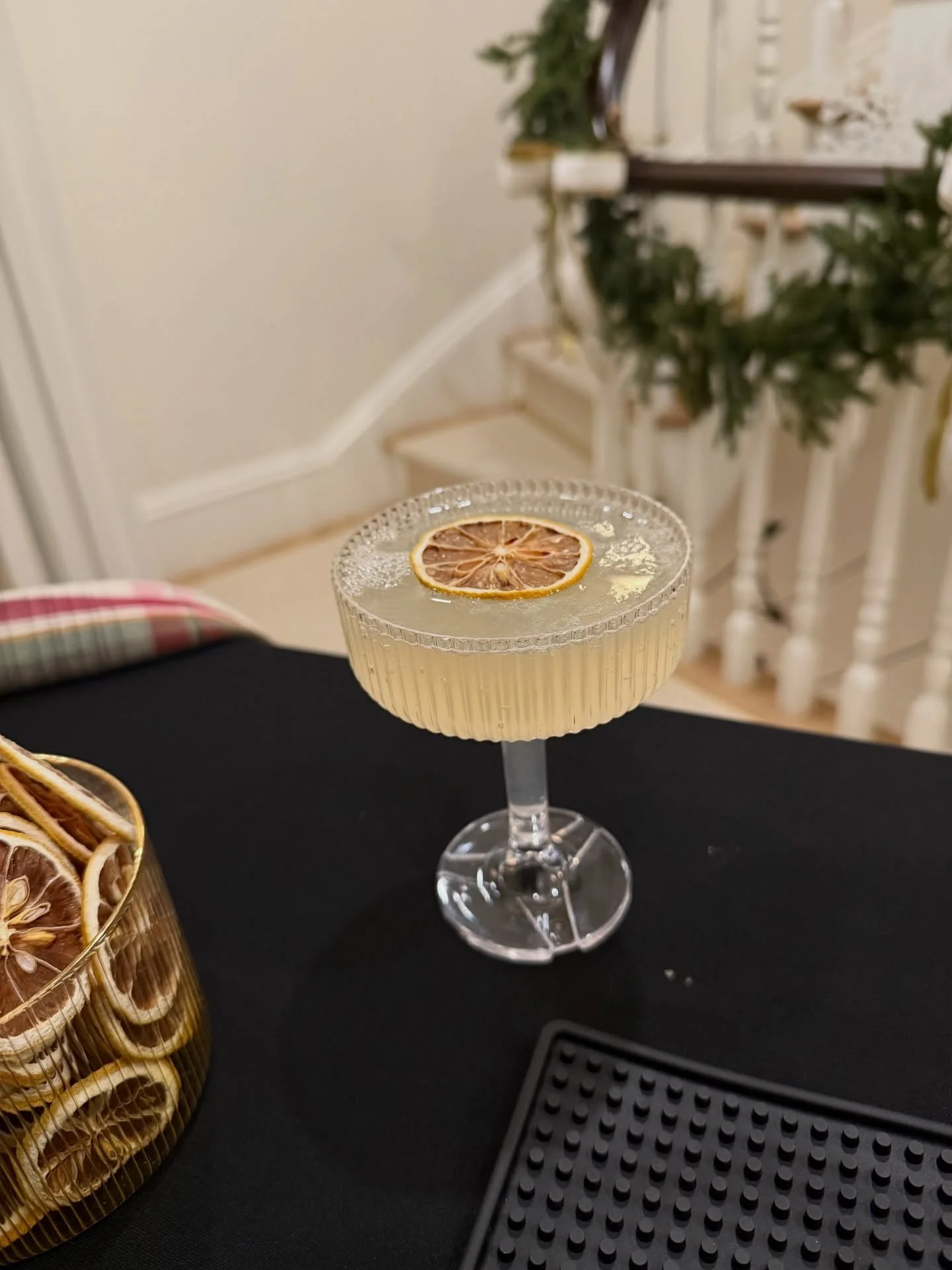 Get a glimpse into this South End holiday party ✨
Featuring a custom signature cocktail and a guest experience designed with intention.

Swipe for the details 👉🍸

#ShakeAndPourBoston #BostonEvents #MobileBartending #Mobilebar
