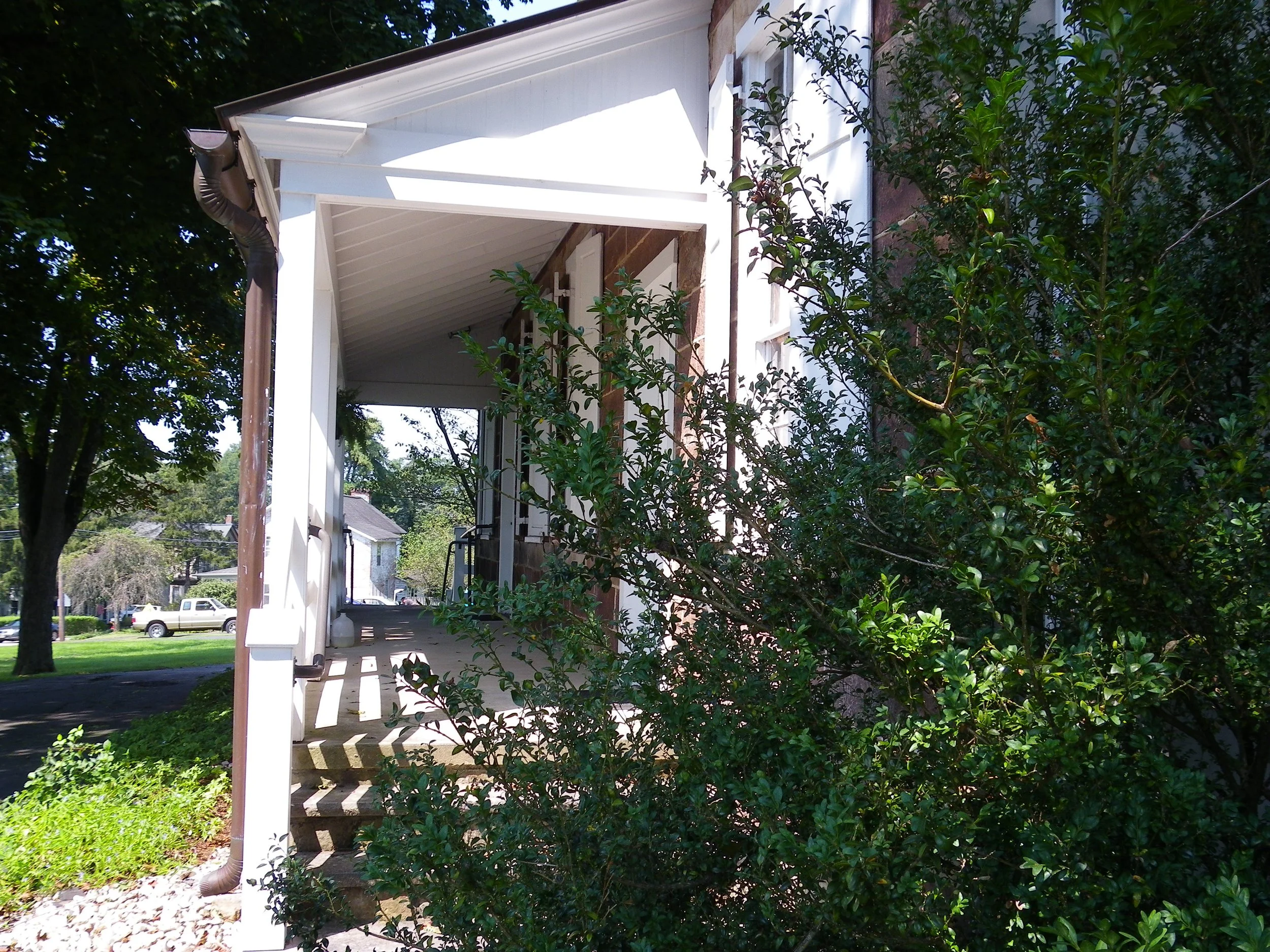 quaker church 1