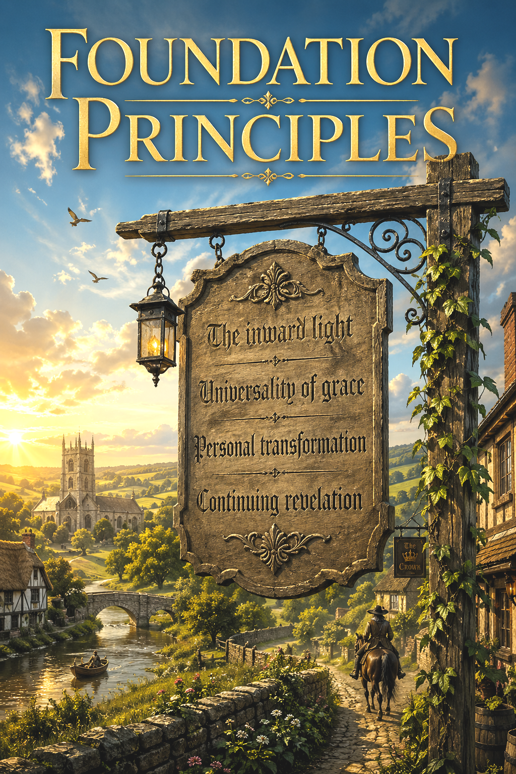 ChatGPT quaker foundations