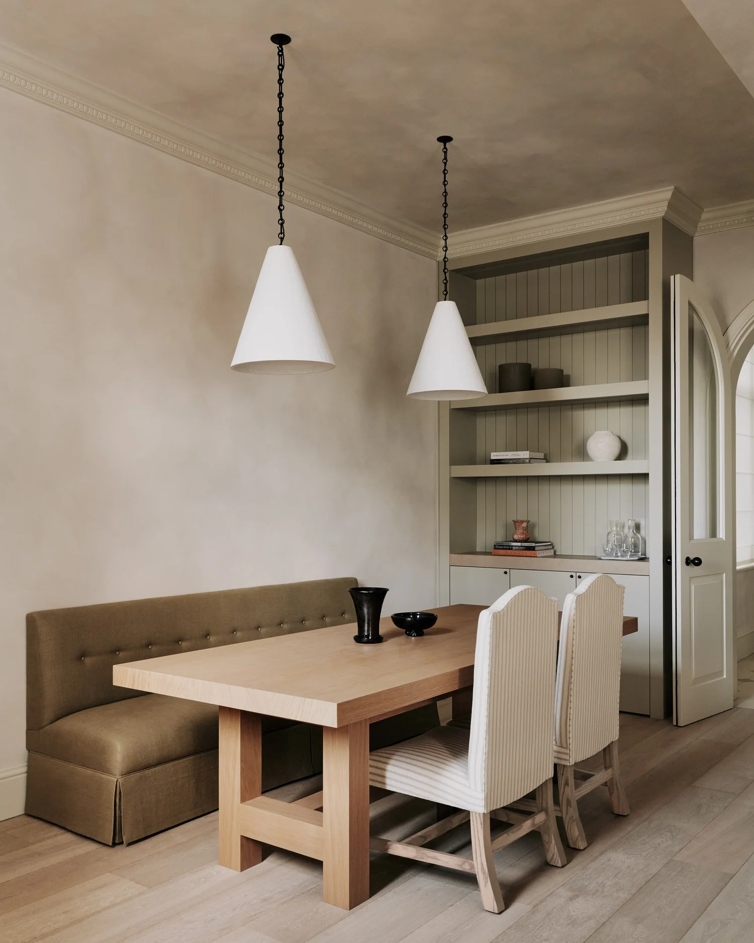 Campden Hill Court, London — Nebihe Cihan Studio