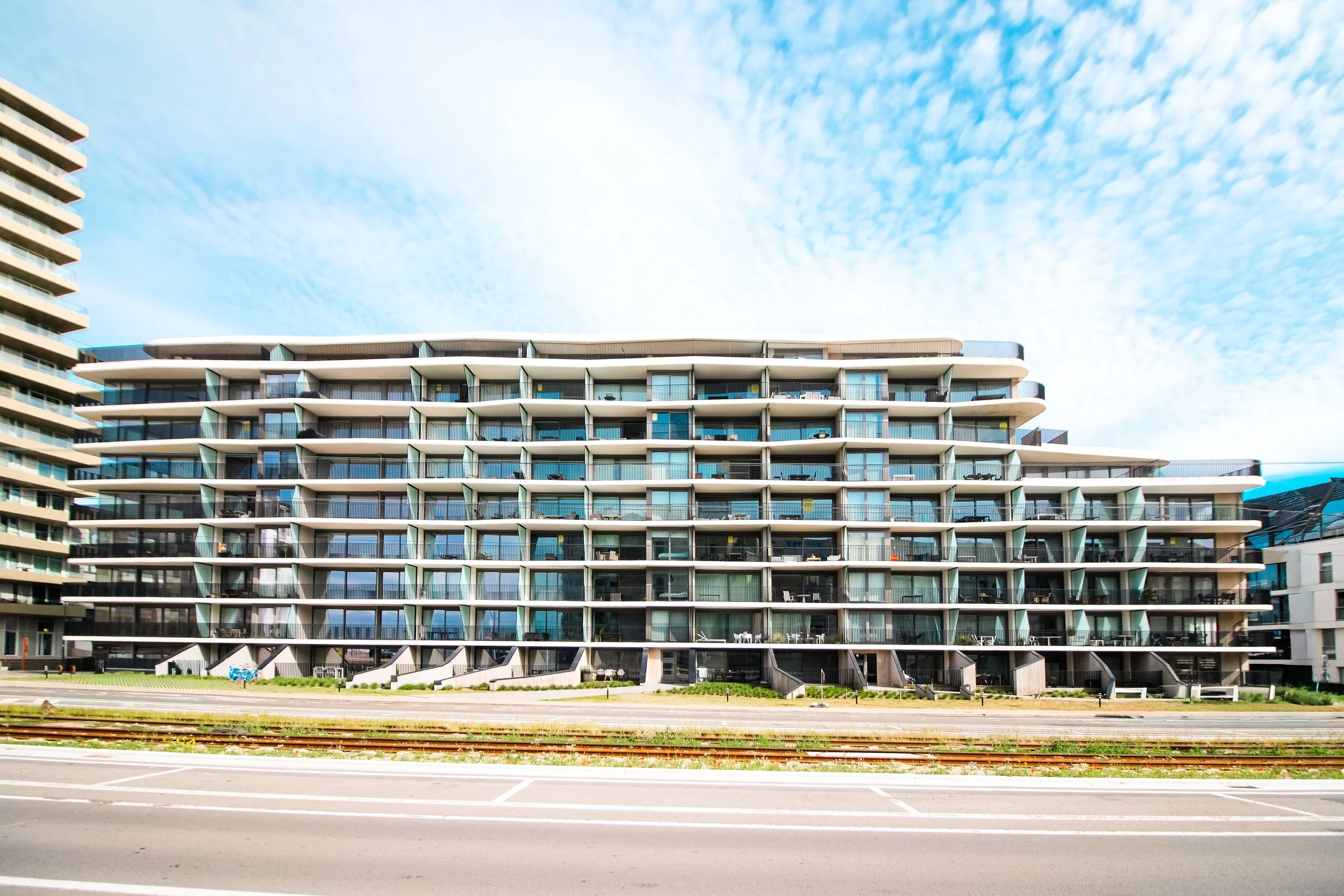 Crystal Residence