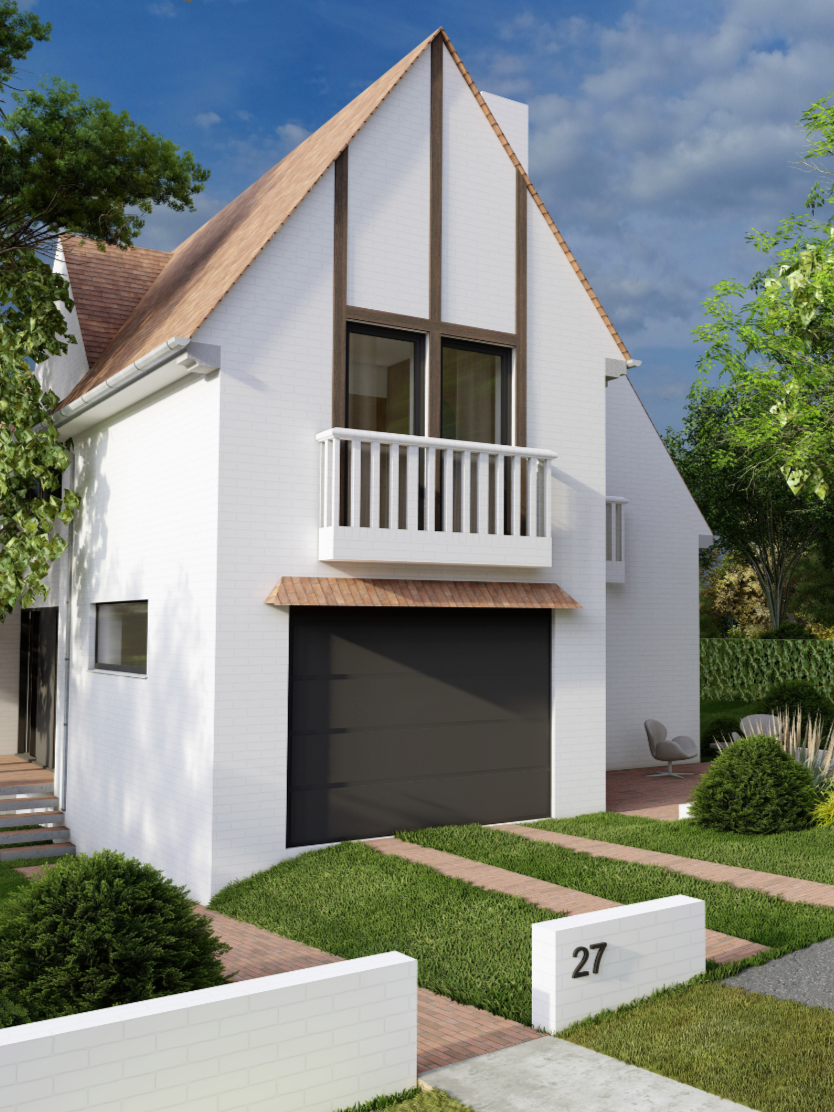 Woning Prins Karellaan