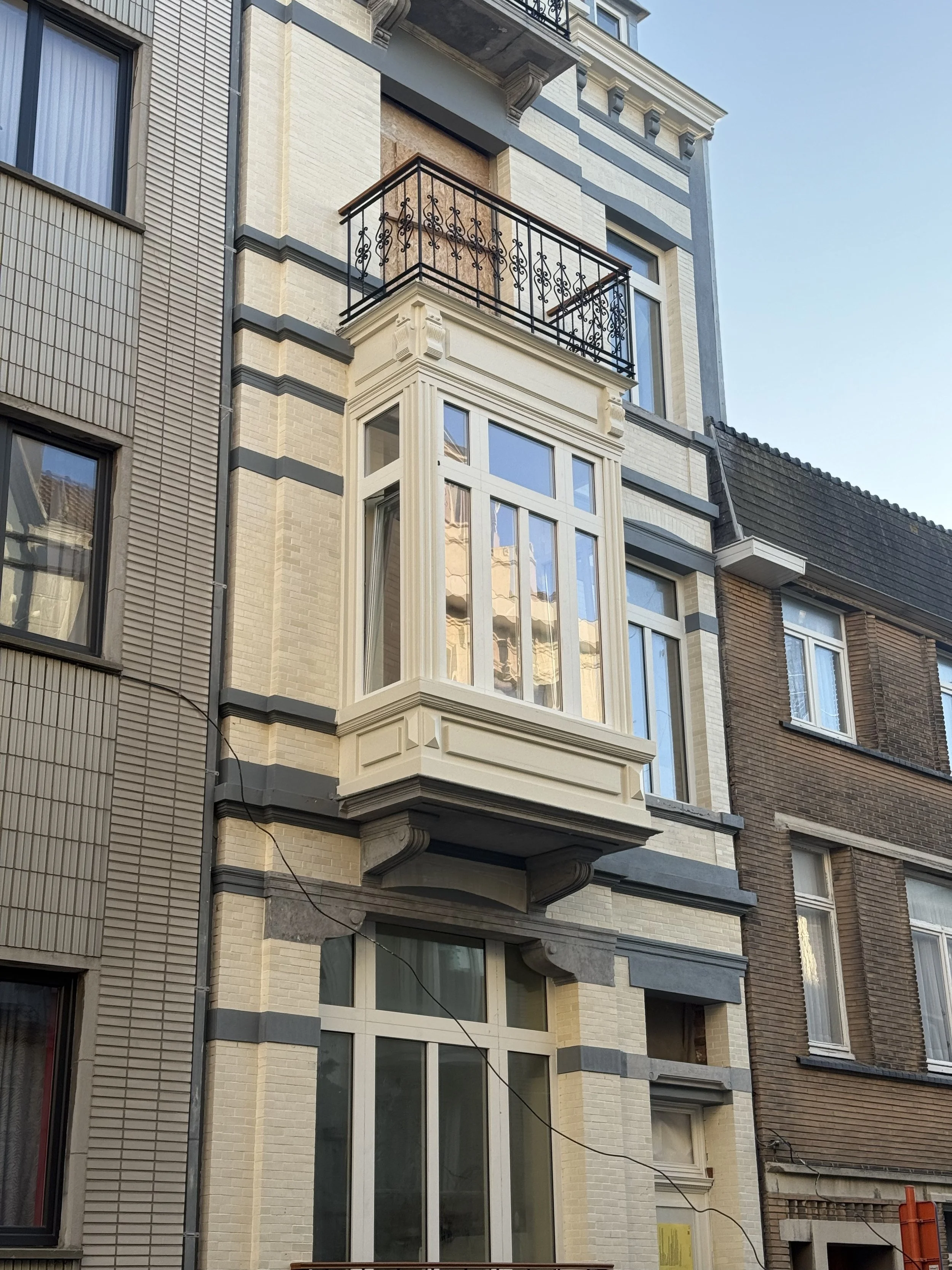 Woning Velodroom-straat
