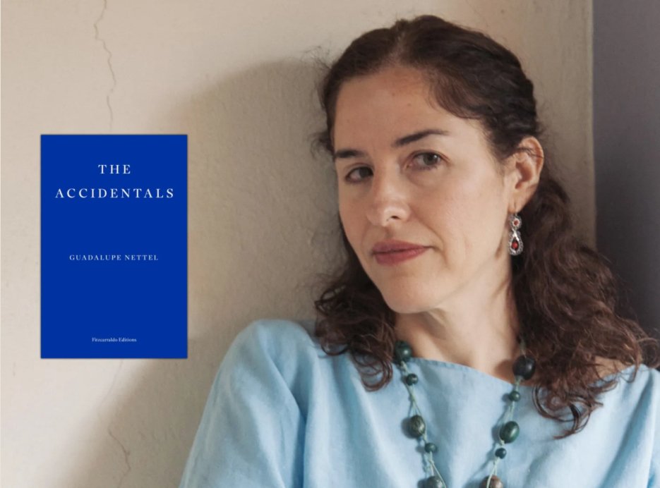 Guadalupe Nettel: The Accdientals