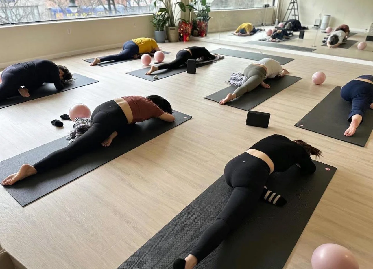 Yoga Classes in Flushing, NYC Various Styles for All Levels The One