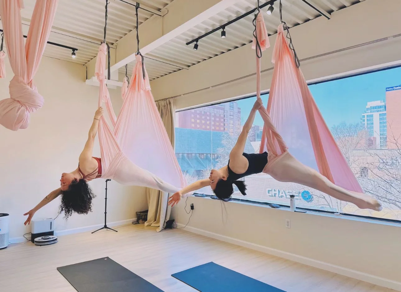 Yoga Classes in Flushing, NYC Various Styles for All Levels The One