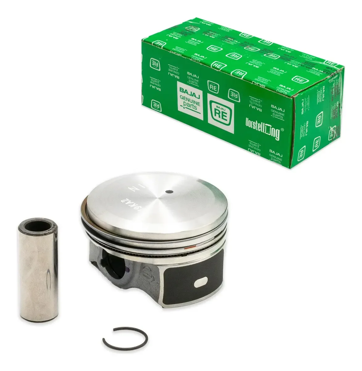 Piston Completo R4s Bajaj Original AN101357