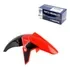 Salpicadera Del Negro Rojo Ft250 Ts Italika F16010377