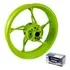 Rin Trasero Verde Lima 250z Verde Grafito Italika Original F15030242